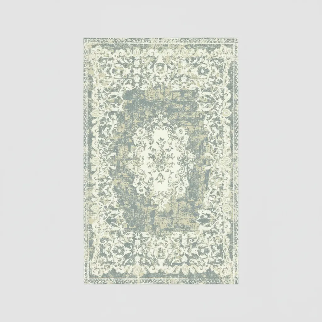 Crystal Velvet Ultrasoft Area Rug – Non-Slip, Plush Comfort for Living ...